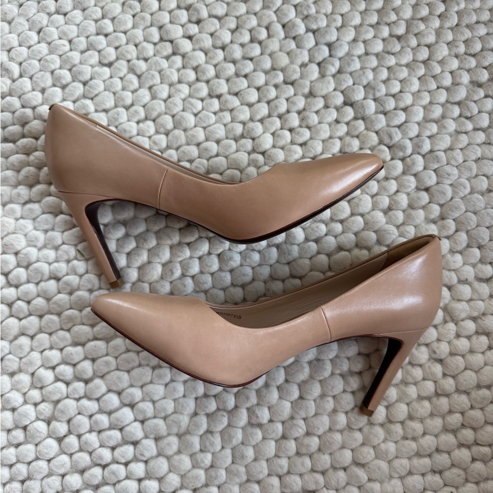 Cole Haan Tan Women's Heels